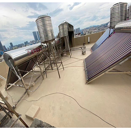 云南屋頂防水多久