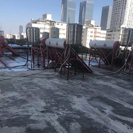 屋頂防水常用的防